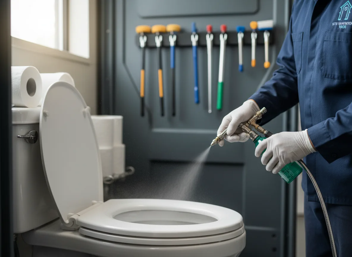 Why choose Construction Site Porta Potty Rental in Eckerty, IN
